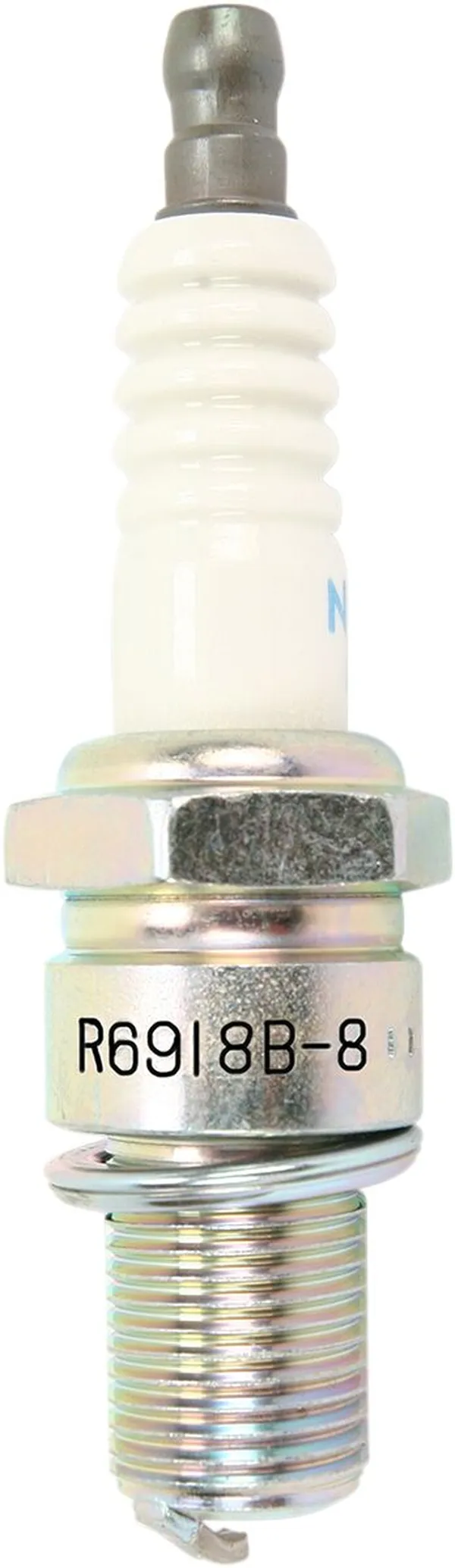 Racing iridiová zapalovací svíčka NGK SPARK PLUGS SPARK typ R6918B8 / 4492