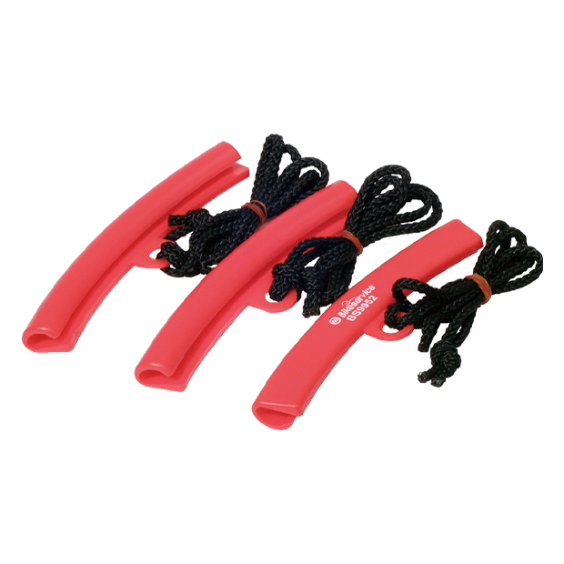 Pomocník při přezouvání BIKESERVICE 3PC RIM PROTECTOR SET BS9952 sada 3 kusů