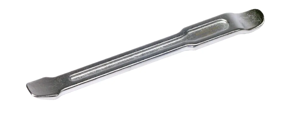 Montpáka pro přezouvání pneu BIKESERVICE TYRE LEVER BS5603 délka 20 cm, balení 1 kus