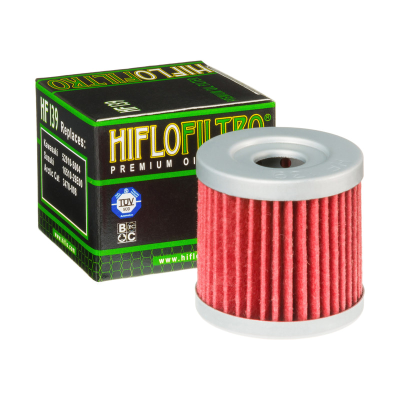 Olejový filtr Hiflo HF 139