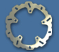 Brzdový kotouč BRAKING BMW R 1200 GS 04-09 ZADNÍ