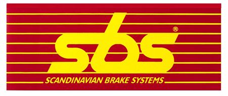 Brzdové destičky SBS YAMAHA YZF R1 07-10