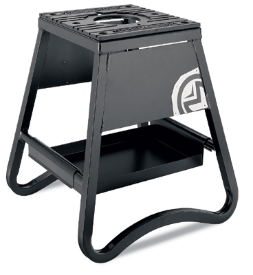 Motokrosový stojan Moose Bike Stand barva hliník