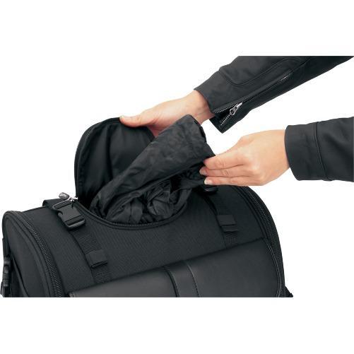 Brašna na zadní sedlo Saddlemen S2200 espandable sissy bar bag