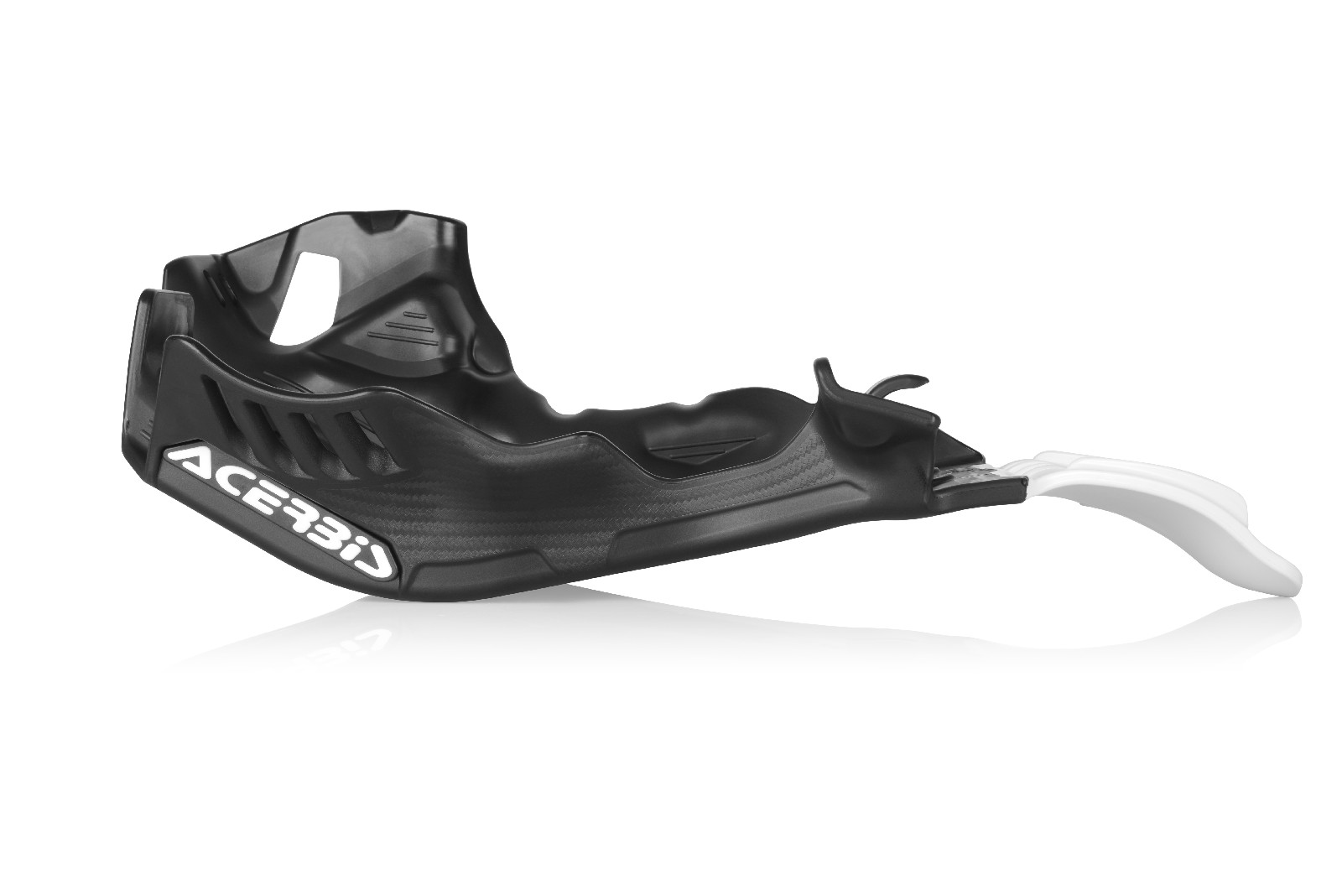 Kryt pod motor ACERBIS HUSQVARNA TE 250 2020-2021 černý