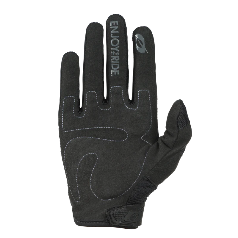 a Dětské motokrosové rukavice ONEAL ELEMENT černá vel. XL