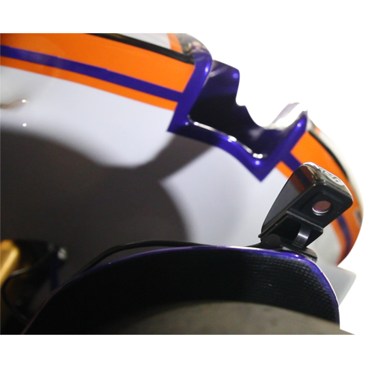 Infračervený snímač teploty motocyklových pneu DRIVEN RACING MANTIS INFRARED TIRE TEMPERATURE SENSOR