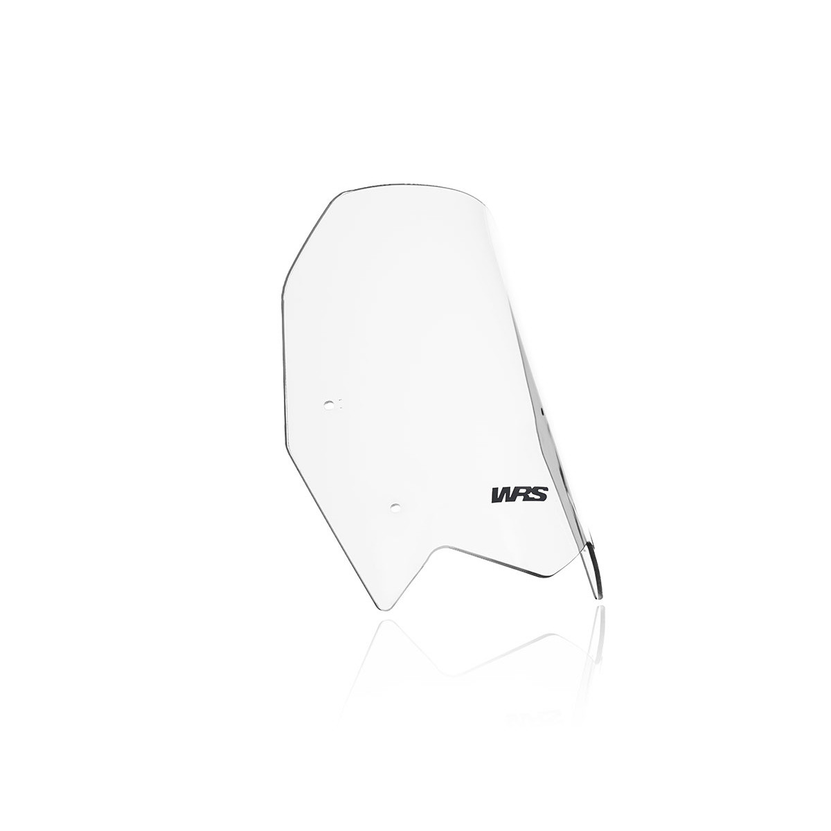 Plexi motocyklu WRS pro YAMAHA XTZ 690 Tenere 700 2019-2020 54 KW(73 PS), barva čirá, výška 29 cm (11-1/2")