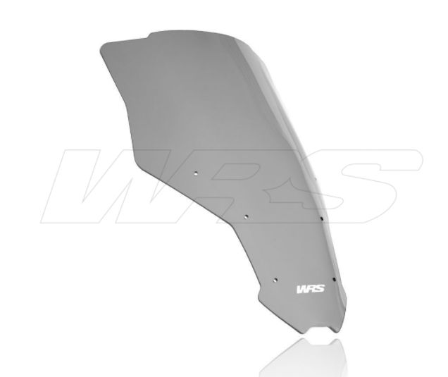 Plexi motocyklu WRS pro HONDA CRF 1100 L ABS Africa Twin Adventure Sports viz popis 75 KW(102 PS), barva kouřová, výška 56 cm (22")
