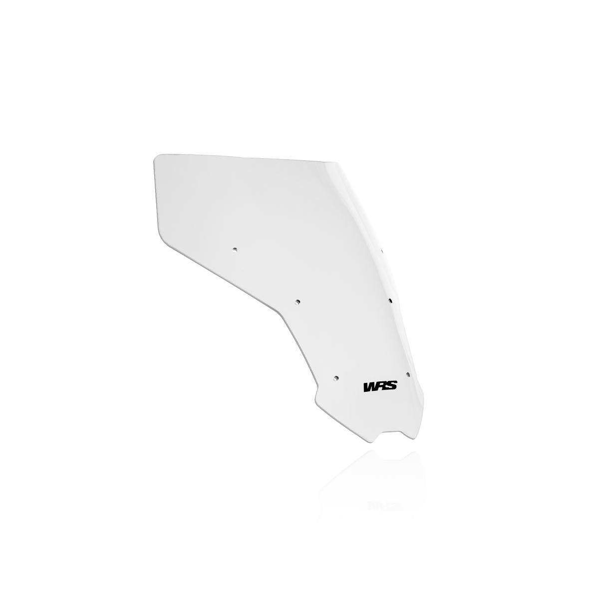 Plexi motocyklu WRS pro HONDA AFRICA TWIN CRF1100L ADV SPORTS rok 2020-2023 barva čirá, výška 40 cm (15-3/4")