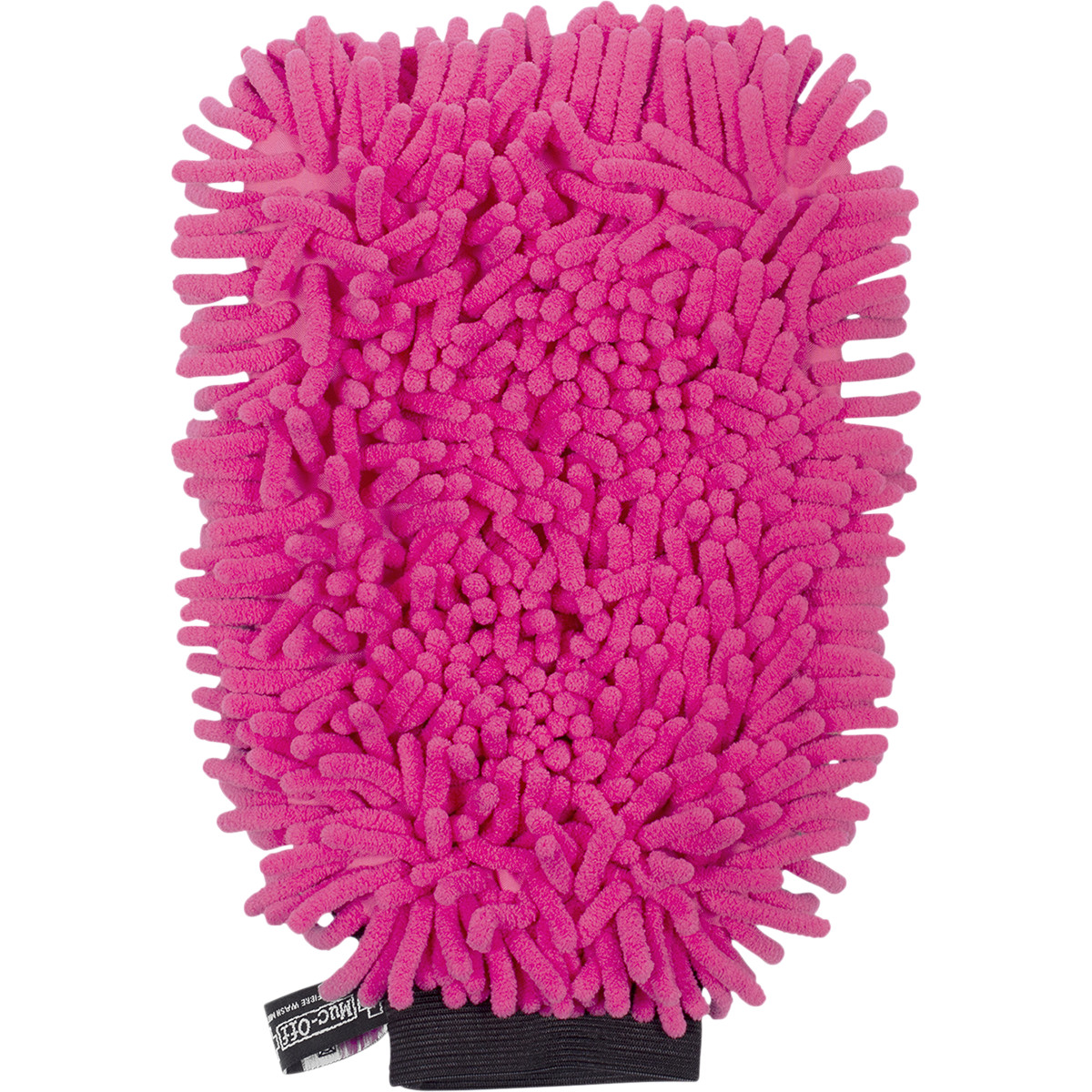 a Oboustranná čistící rukavice MUC-OFF WASH MITT 2IN1 MICROFIBRE