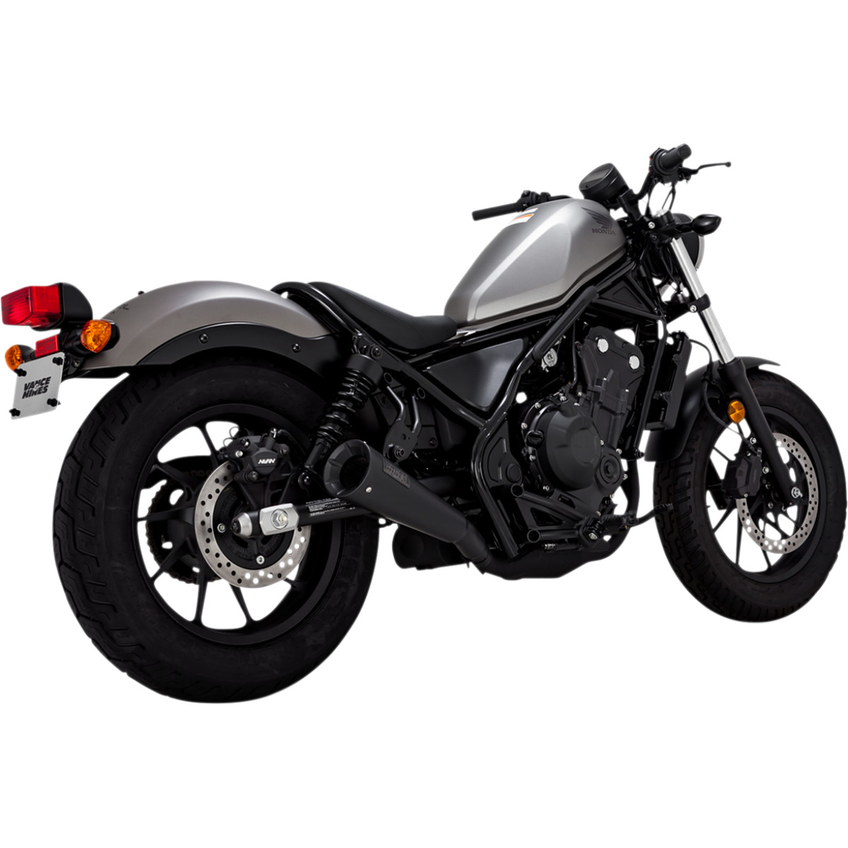 Koncovka výfuku VANCE & HINES pro HONDA CMX 500 ABS Rebel 2017-2022