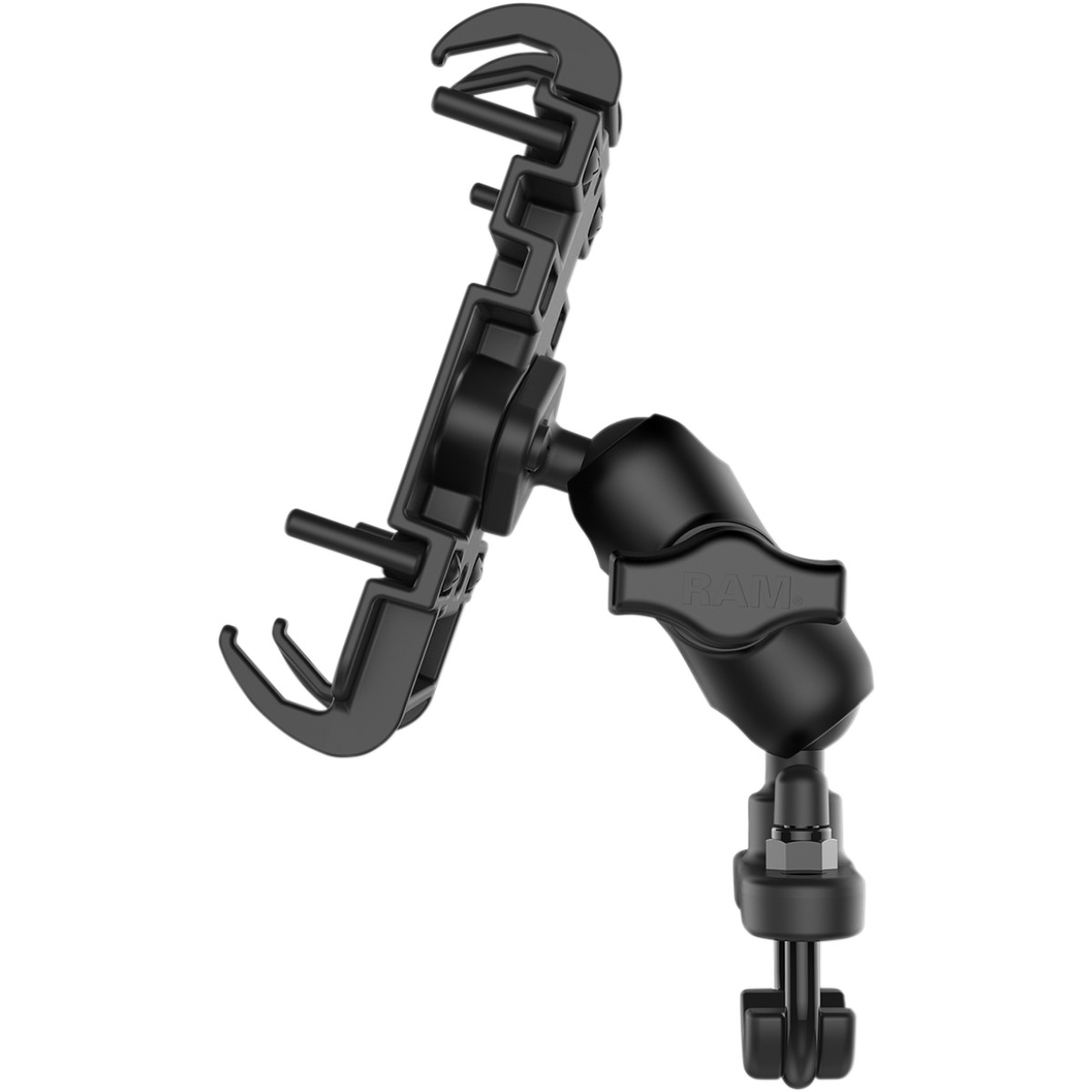 Držák na telefon RAM MOUNTS RAM-B-149ZA-PD3 Quick Grip Phone Mount With U-Bolt Base 
