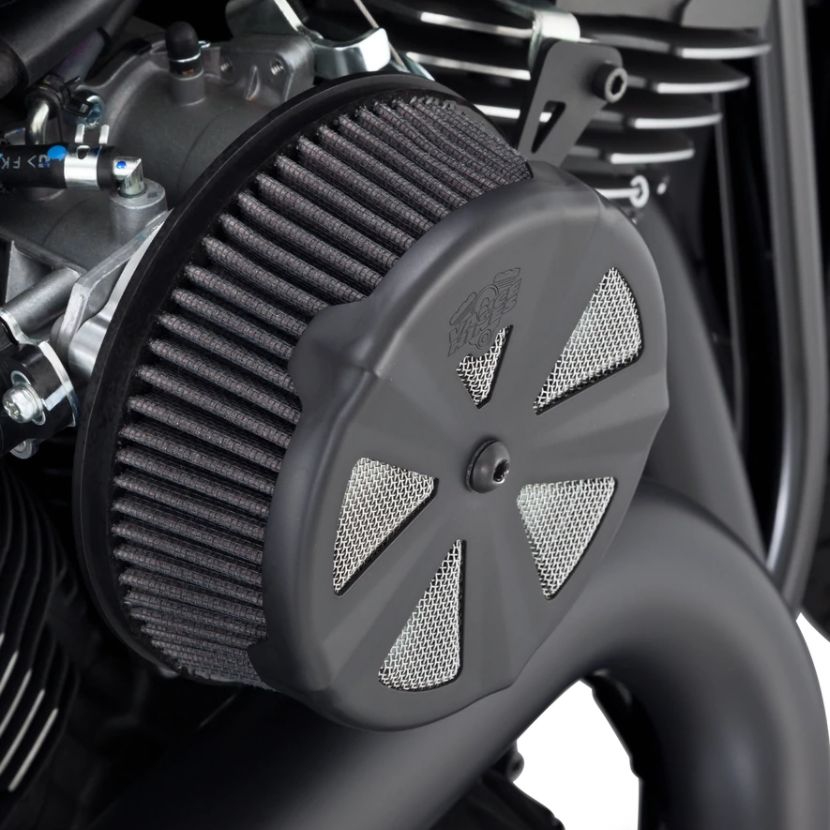 Otevřené sání Vance & Hines VO2 NAKED AIR INTAKE KIT Pro YAMAHA BOLT