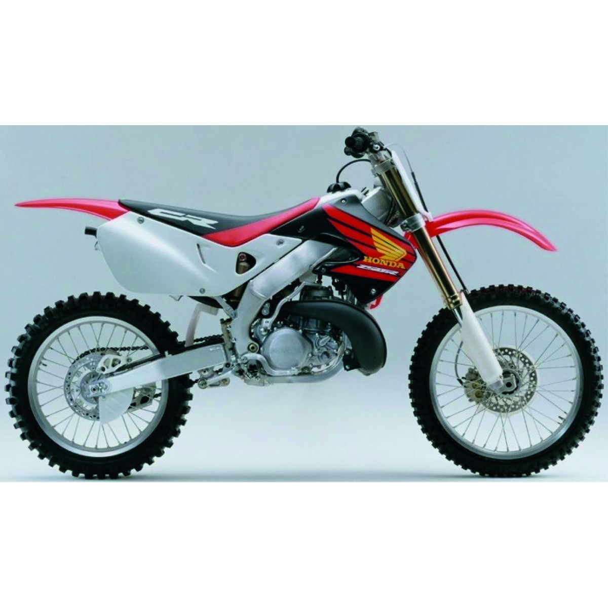 Sada polepů TECNOSEL pro HONDA CR 250 1997-1999
