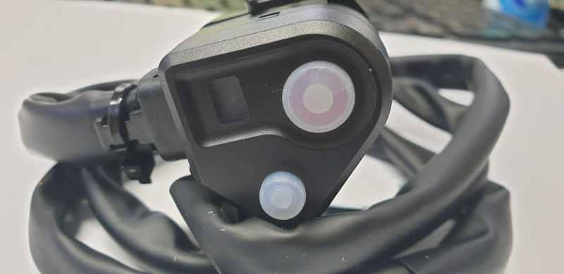 Vypínací tlačítko / chcípák pro Honda CRF 450 R 2017-2020