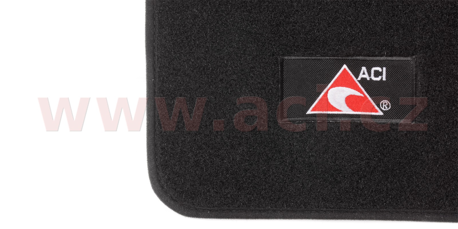 Koberec - rohožka pod motocykl, skútr, moped, kolo ACI rozměr 260x100 cm 