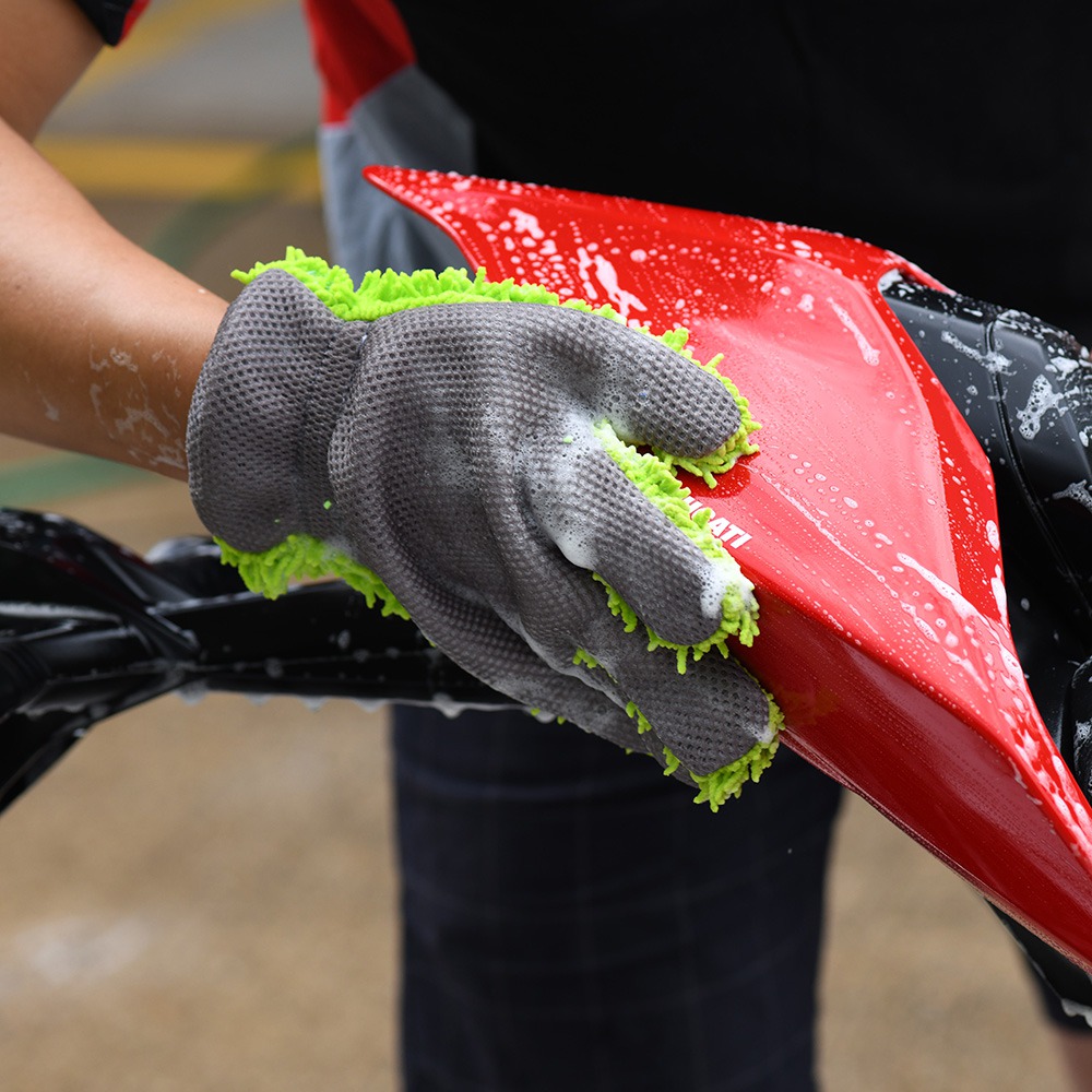 Mycí rukavice / víceúčelová rukavice OXFORD NOODLE WASH GLOVE OX261 