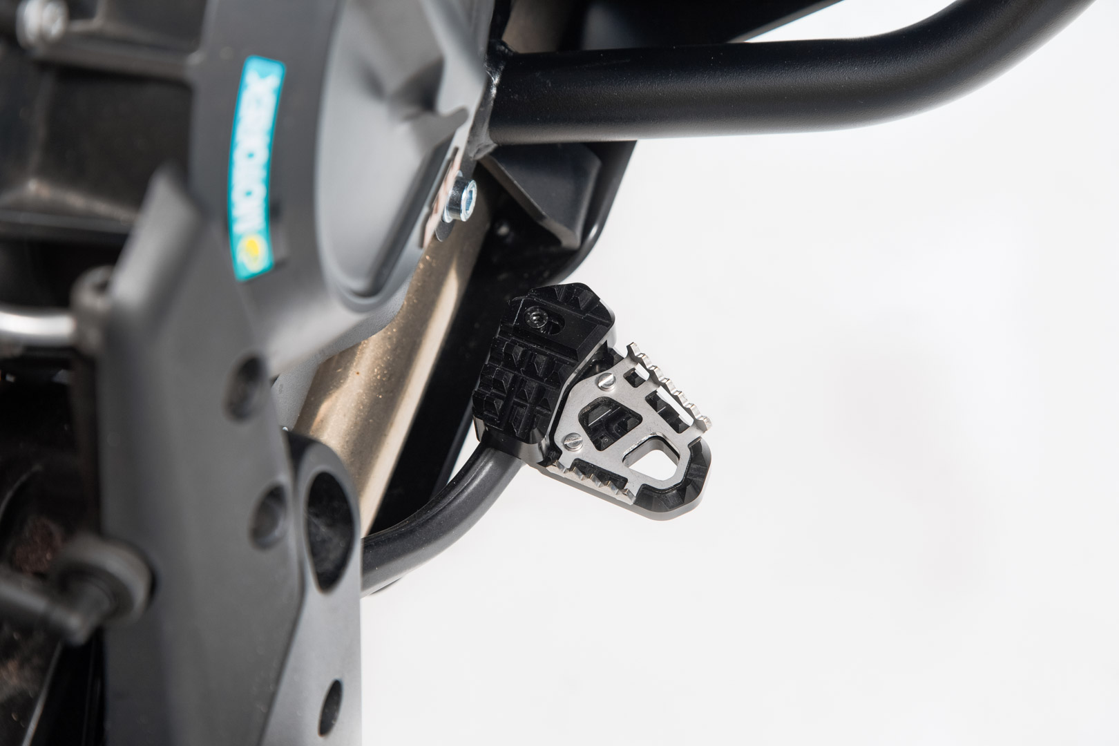 Prodloužení brzdového pedálu motocyklu SW MOTECH pro KTM Adventure 990 2006-2011