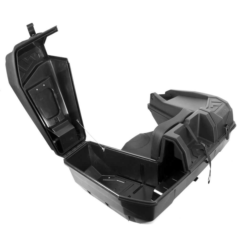 Velký zadní plastový uzamykatelný pro ATV KIMPEX TRUNK NOMAD REAR