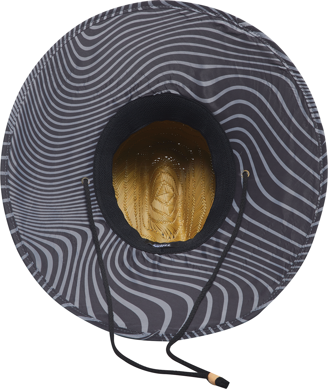 a Pánský/dámský klobouk - pokrývka hlavy - slamák THOR STRAW HAT - uni velikost 