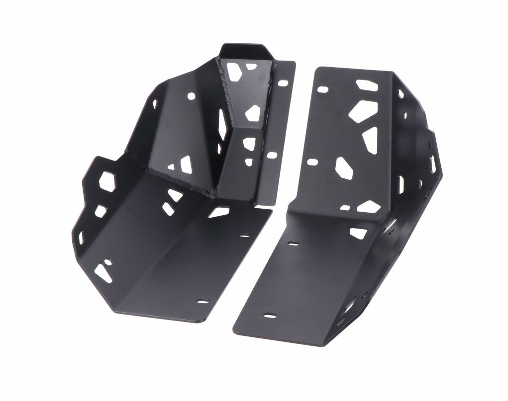 Kryt pod motor motocyklu SW-MOTECH pro moto KTM 	ADVENTURE 390 2019-2022 černý