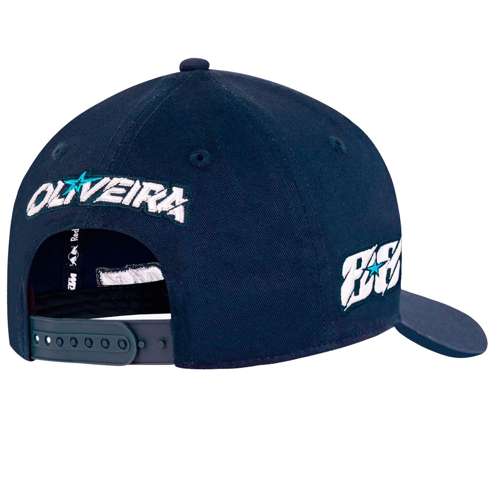 Pánská čepice - kšiltovka KTM MIGUEL OLIVEIRA CURVED CAP