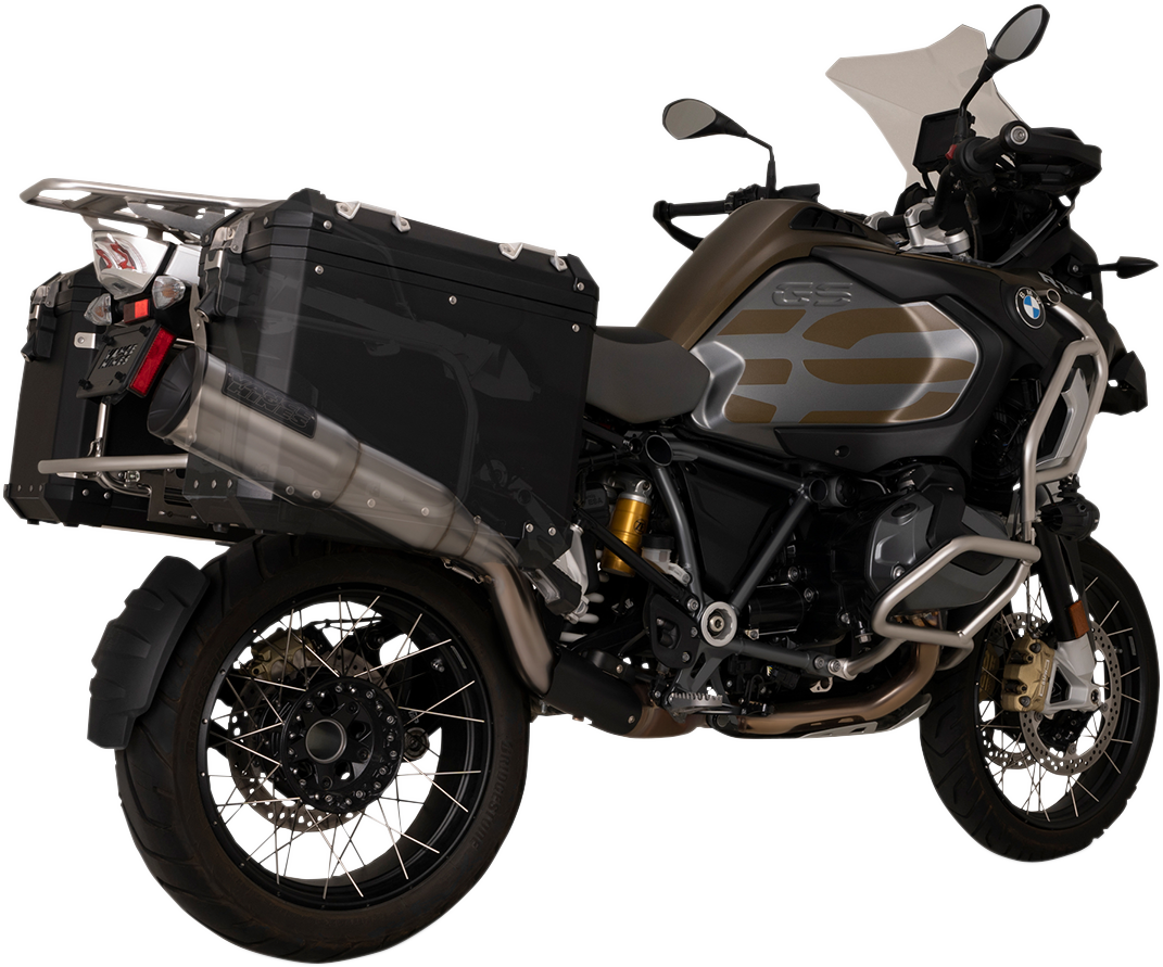 Koncovka výfuku Vance & Hines pro BMW R 1250 GS ABS rok 2019-2023