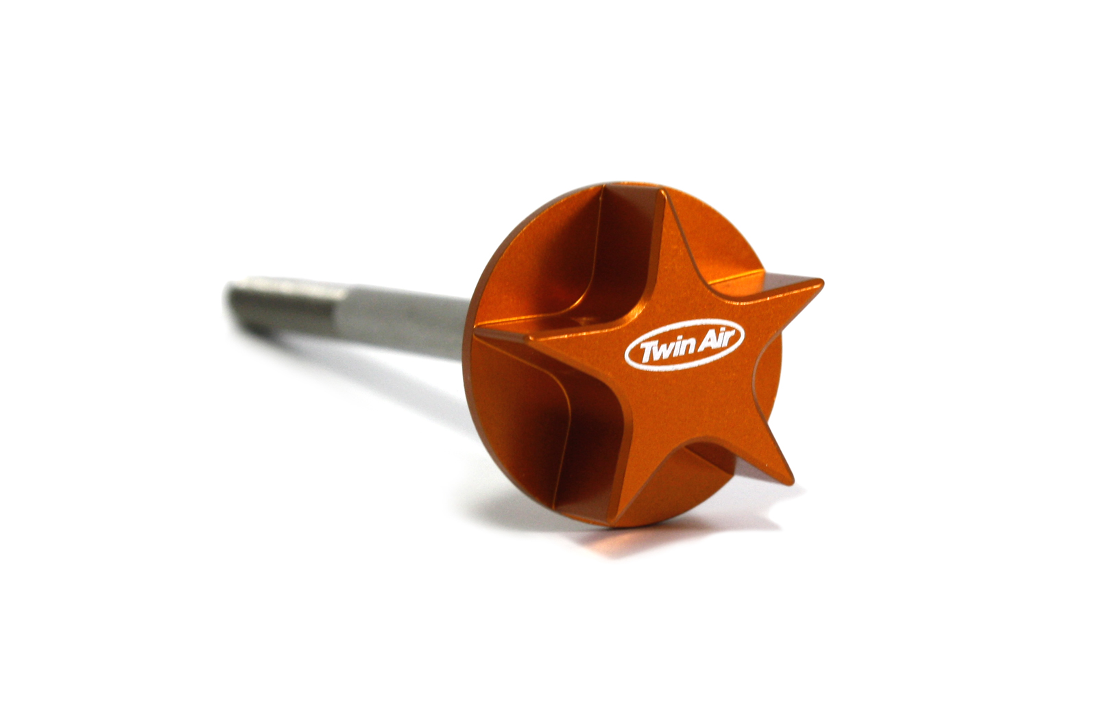 Šroub k zajištění vzduchového filtru TWIN AIR UNIVERSAL AIR FILTER BOLT - délka 70MM / 1 kus