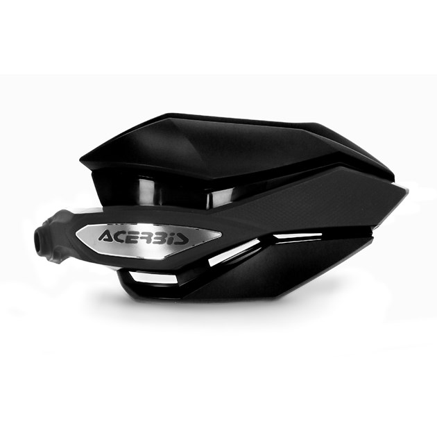 Chrániče páček ACERBIS ARGON pro motocykl BMW R 1250 GS ADV TRIP BLACK 2020-2021, BMW ADVENTURE 2019-2021 viz popis, barva černá - pár 