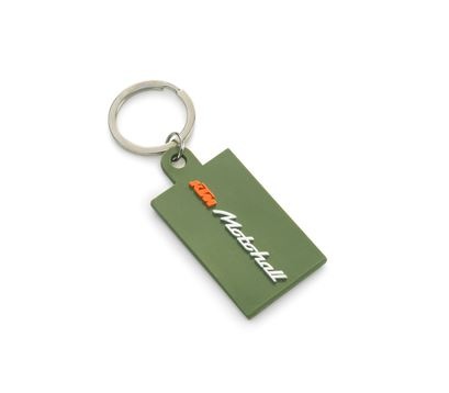 Gumová líčenka KTM SPECIAL EDITION DESERT keyholder 5x3 cm