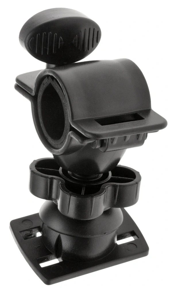 Pouzdro na mobilní telefon pro upevnění na moto/cyklo řidítka nebo zpětné zrcátko včetně držáku (vnitřní rozměry 175 x 80 x 8 mm), Q-TECH