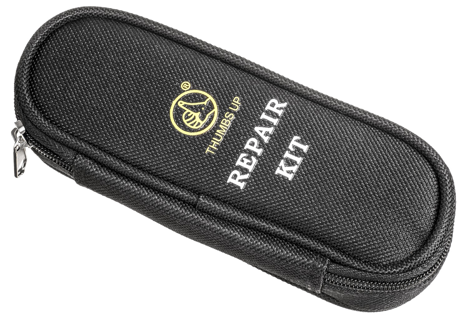 Opravný kit - opravná sada na lepení pneu pro auto/moto pneu v textilním obalu THUMBS UP 