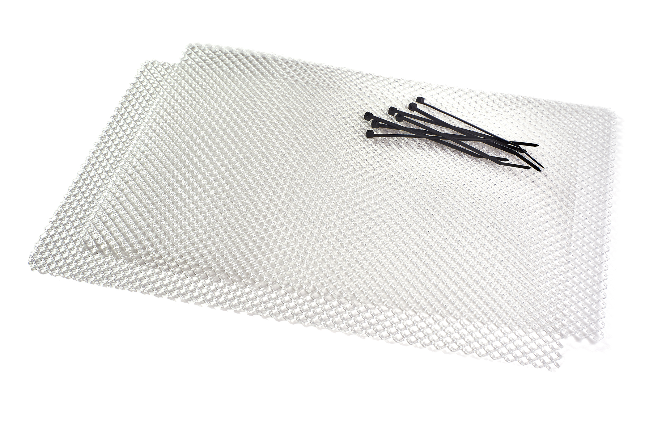 Univerzální ochranné síťky na chladiče TWIN AIR RADIATOR GAUZE rozměr 300X200MM - pár