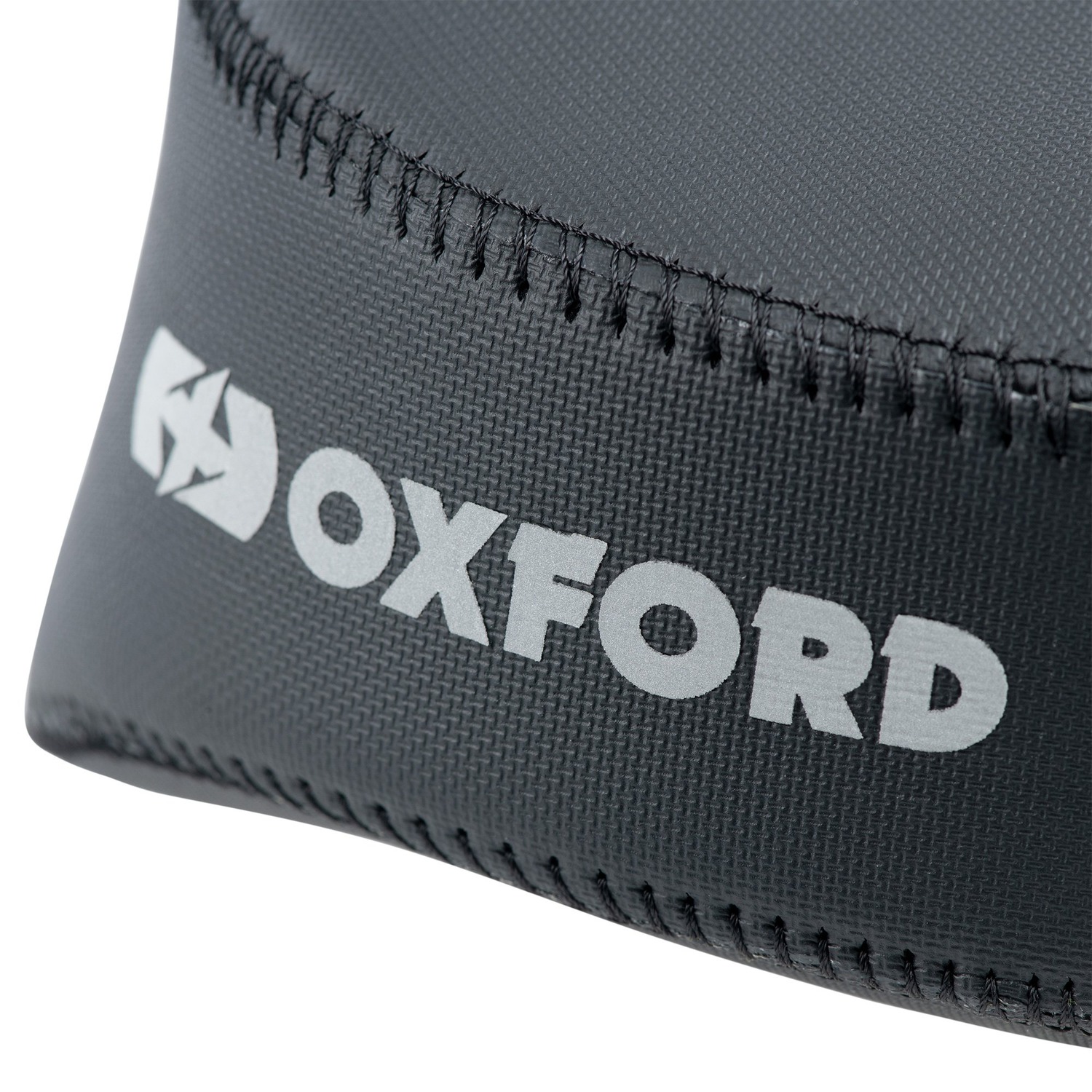 Převleky na řídítka / neoprenové návleky na rukavice OXFORD COURIER MUFFS OX392 černá - pár