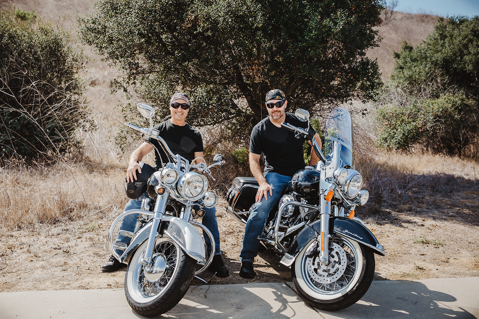 Bavlněný šátek na hlavu / pirátka ZANHEADGEAR FLYDANNA COTTON ČERNÁ/ORANŽOVÁ CLASSIC Z197