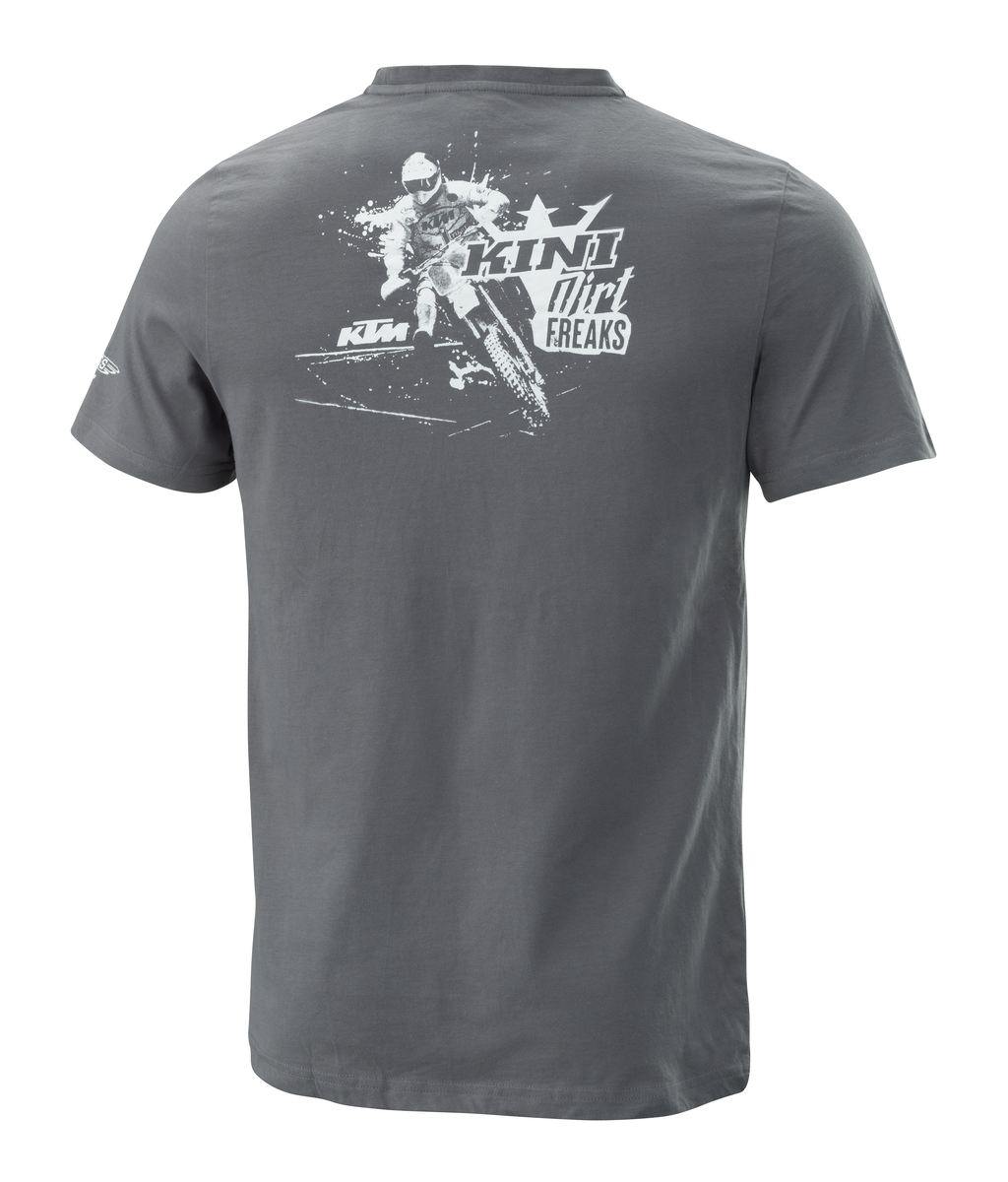 Pánské triko s krátkým rukávem KTM DIRT FREAKS TEE