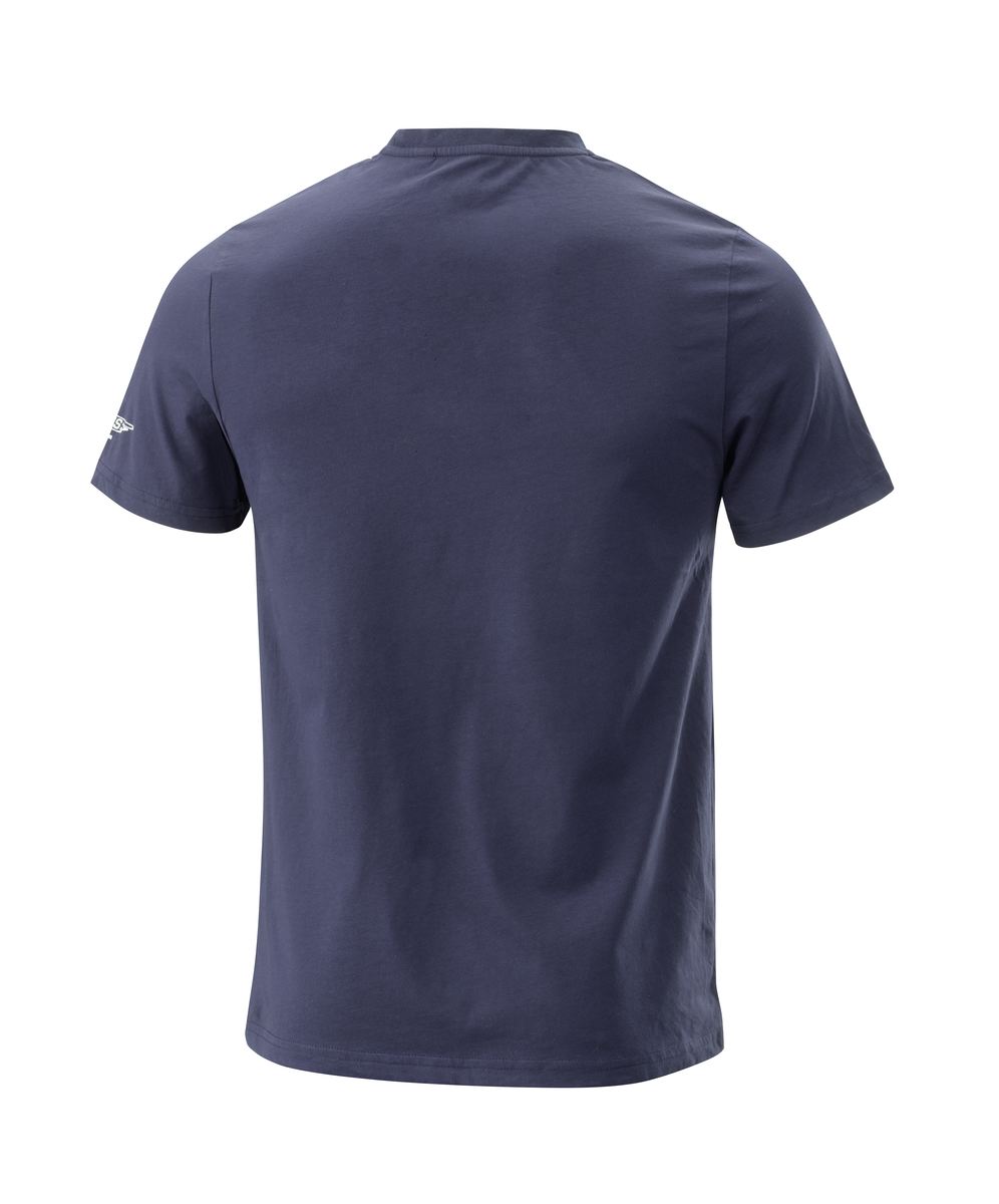 Pánské triko s krátkým rukávem KTM DIRT SCRIPT TEE barva modrá