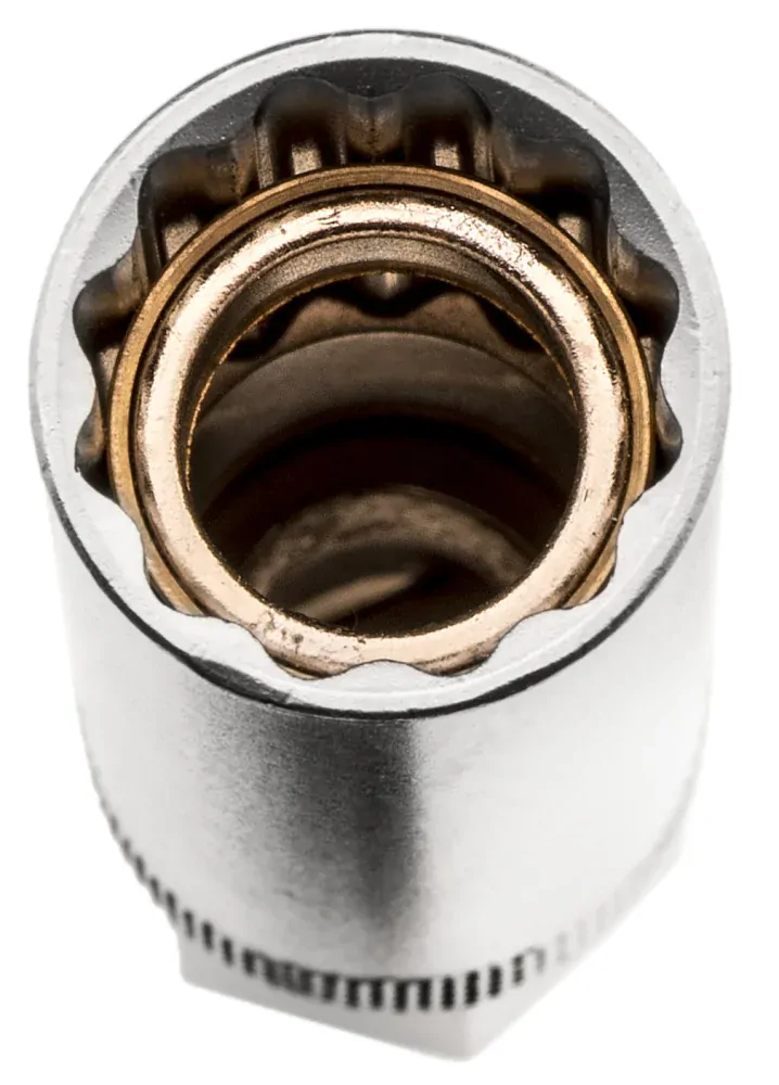 Klíč na svíčky extra tenký s magnetem (14 mm) 3/8"