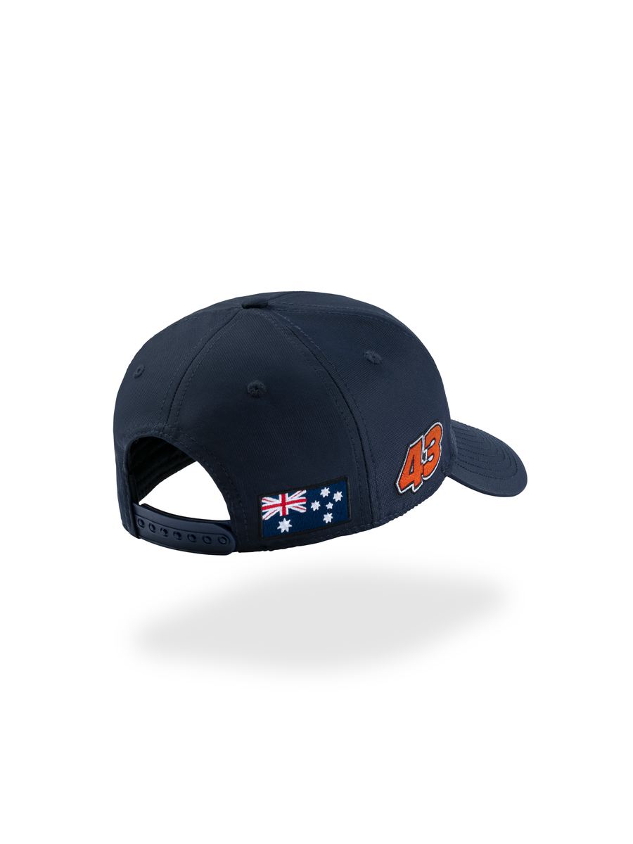 Pánská čepice - kšiltovka KTM JACK MILLER CURVED CAP