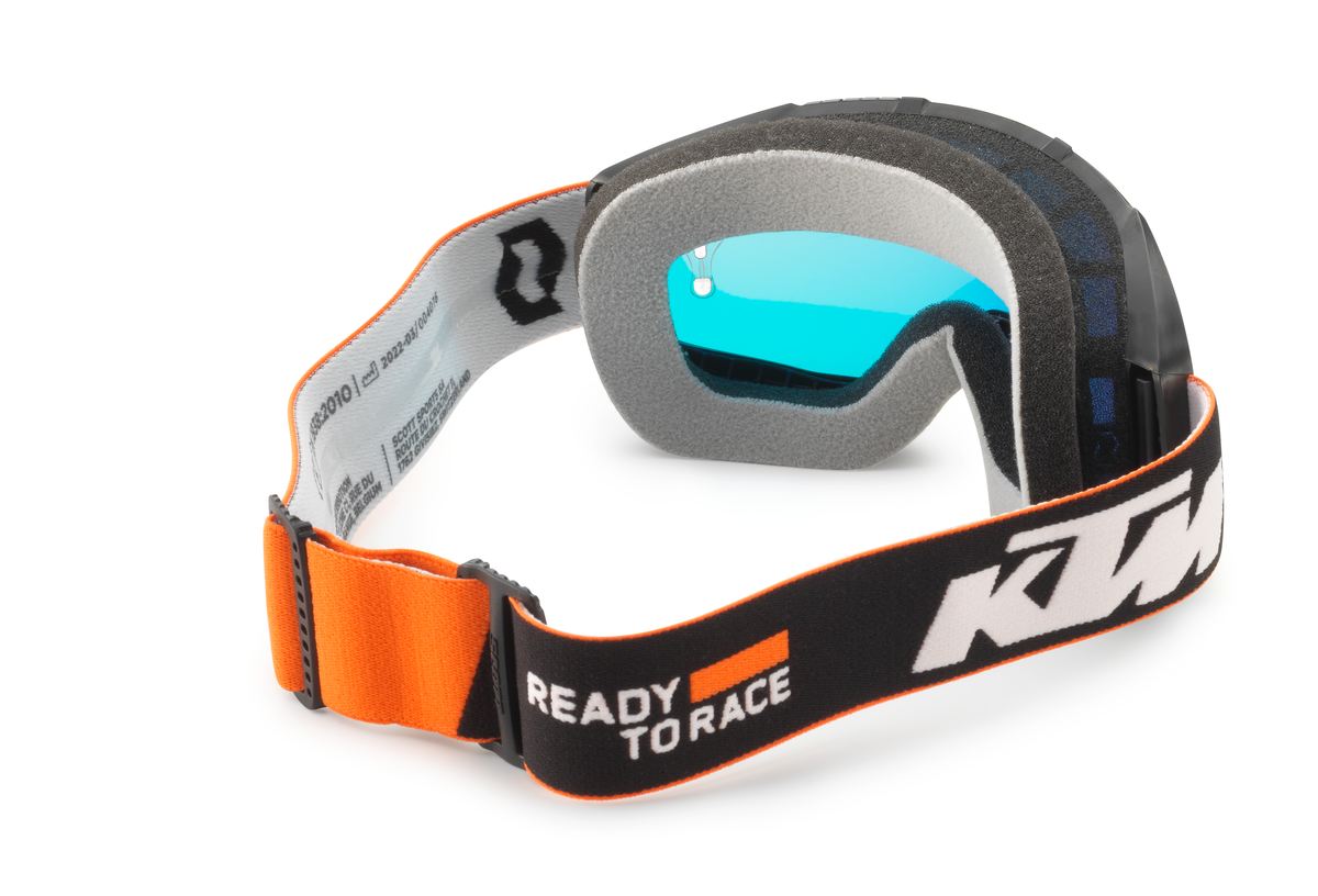 Dětské motokrosové brýle KTM YOUTH PRIMAL GOGGLES