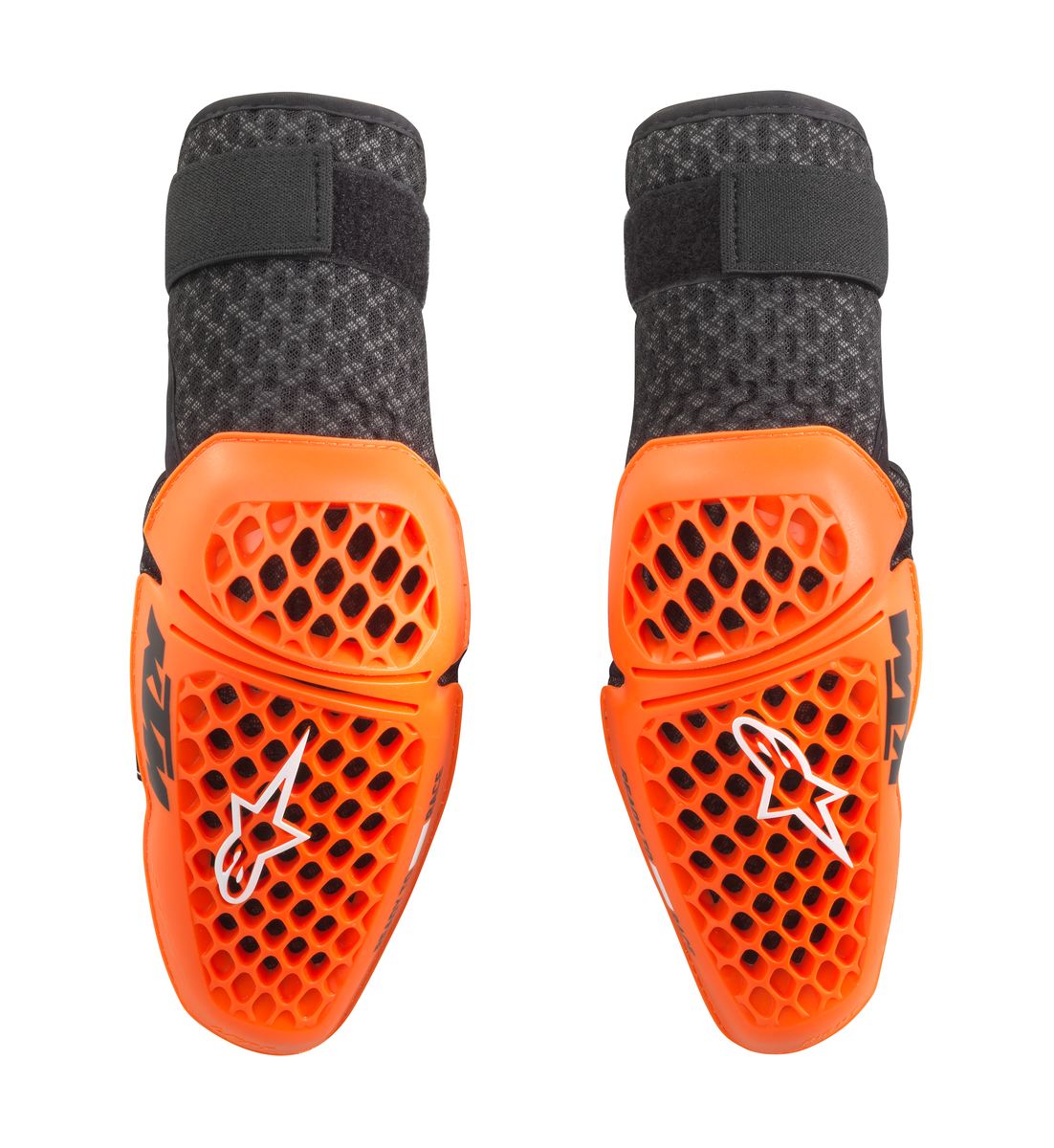 Dětské loketní chrániče / chrániče loktů KTM BIONIC PLUS YOUTH ELBOW PROTECTOR velikost S/M - pár 