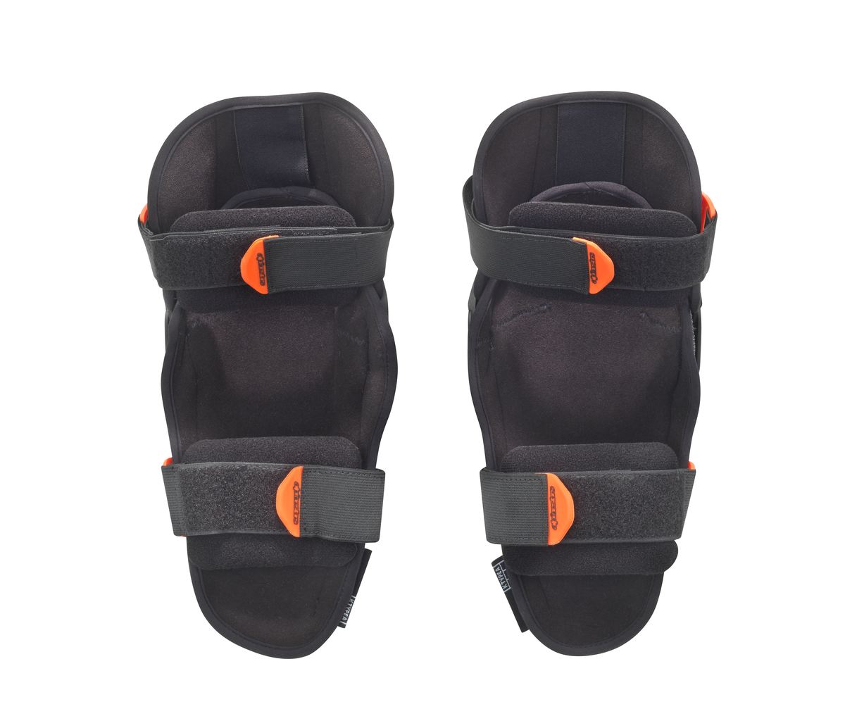Dětské kloubové kolenní chrániče / chrániče kolen KTM SX-1 YOUTH KNEE PROTECTOR velikost S/M - pár