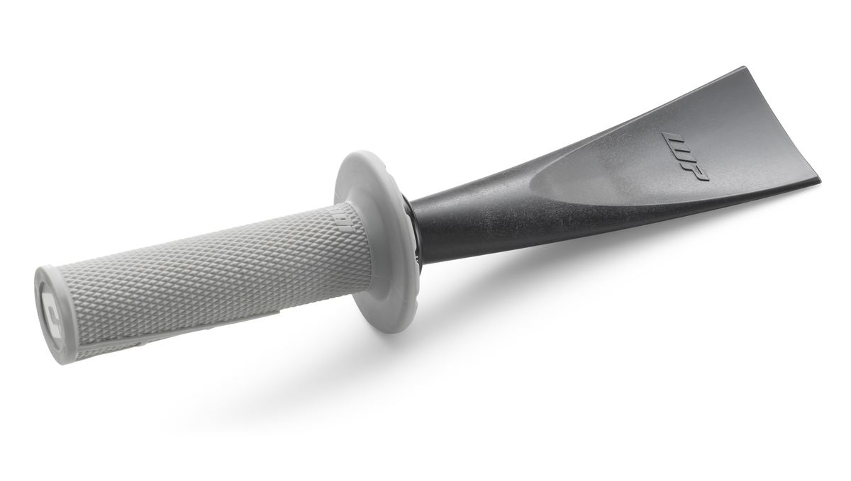 A Škrabka na bláto KTM MUD REMOVAL TOOL černá