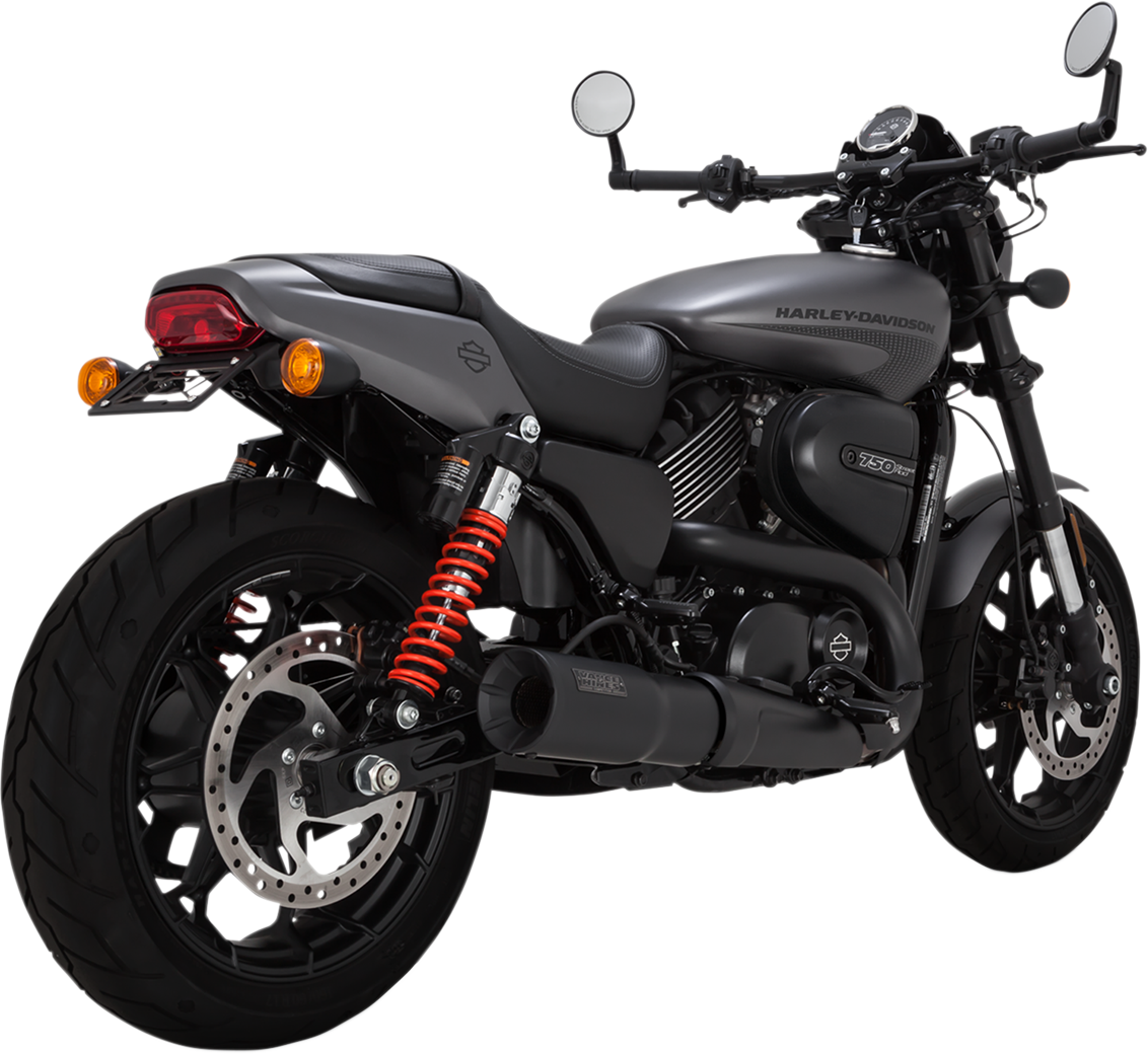 Koncovka výfuku Vance & Hines Hi-Output pro HARLEY DAVIDSON XG 500/ 750/ 750A rok 2015-2020 