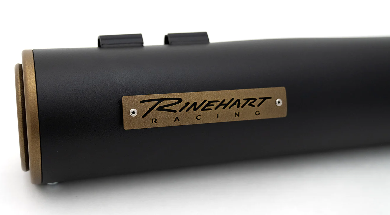 Koncovky výfuku RINEHART RACING 4.5" HP45 SLIP-ON MUFFLER 500-1100 pro HARLEY DAVIDSON TOURING rok 2017-2023 viz popis