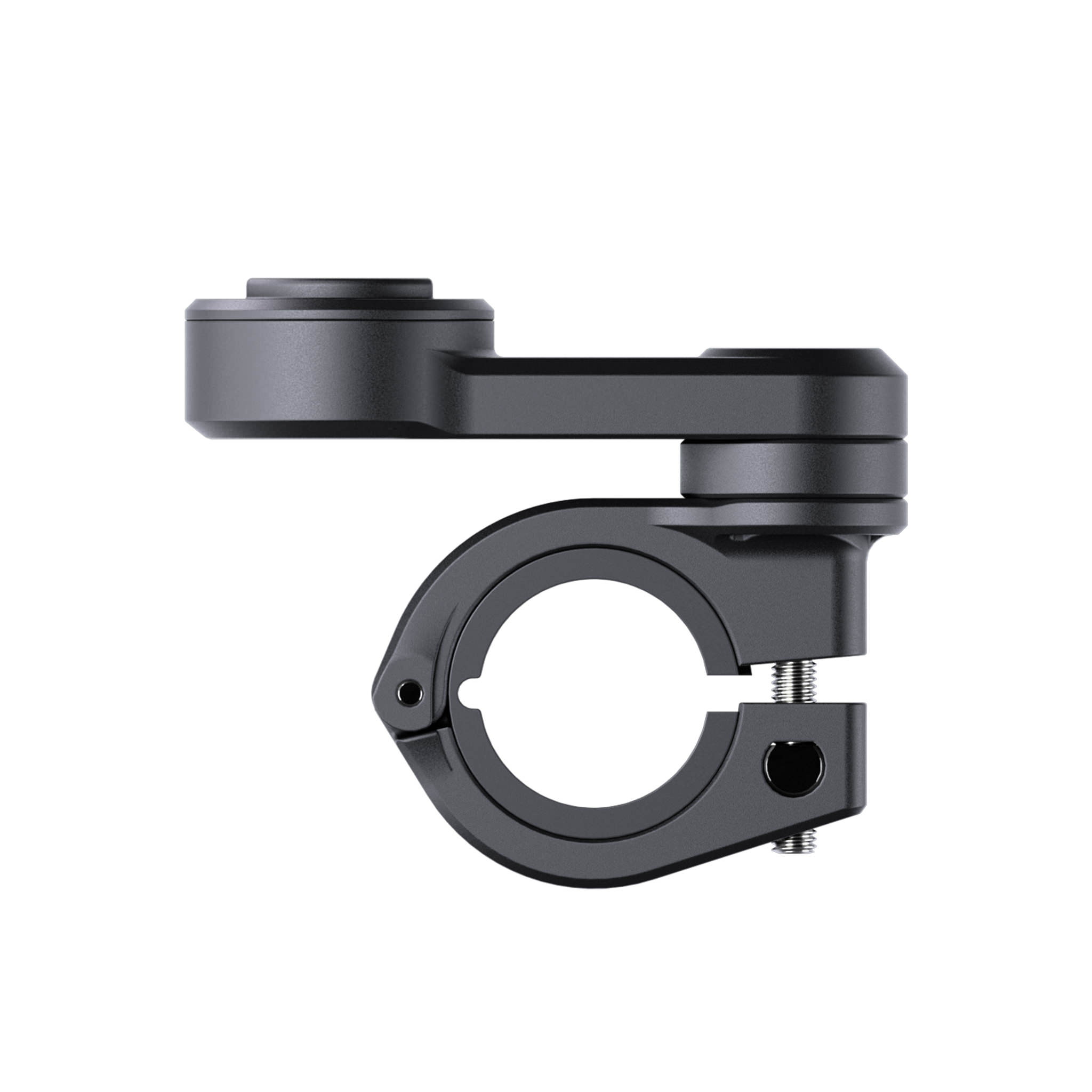 Držák mobilního telefonu na motocykl SP CONNECT MOTO MOUNT LT 53128 na řídítka s průměry 22mm-31,8mm 