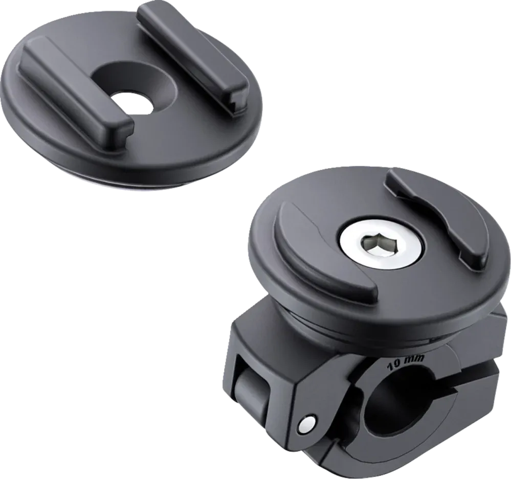 Držák mobilního telefonu s montáží na zrcátko SP CONNECT MIRROR MOUNT 53136 na zrcátka o průměru 10 – 16 mm 