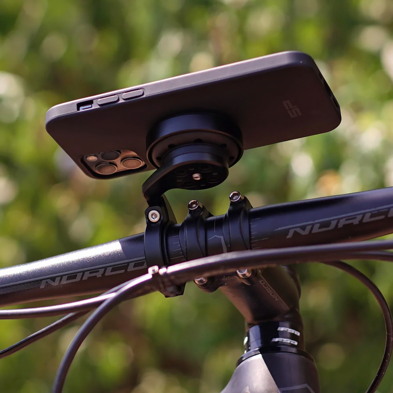 Tlumič vybrací pro pouzdra SPC+ SP CONNECT Anti Vibration Module 52829 barva černá   