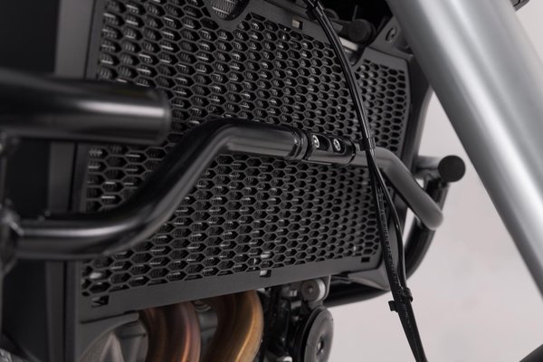 Padací rám SW MOTECH CRASH BAR pro APRILIA TUAREG 660 rok 2022-2023 černý